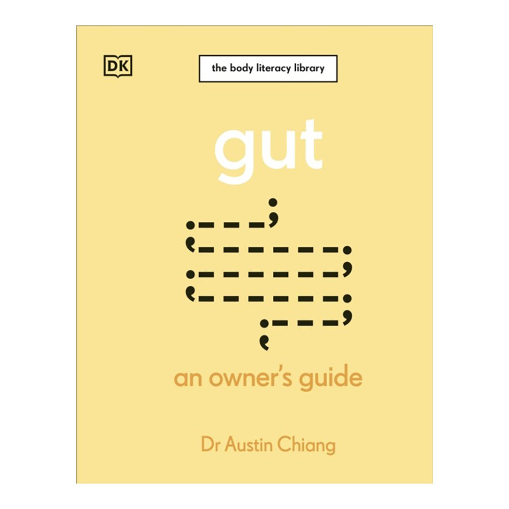 Gut by Dr. Austin Chiang