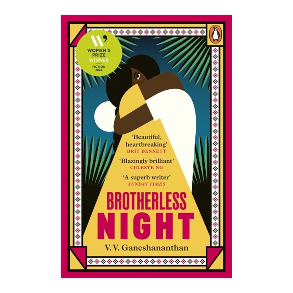 Brotherless Night by V. V. Ganeshananthan