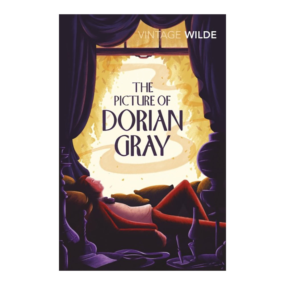 The Picture of Dorian Gray by Oscar Wilde (Vintage Classics)
