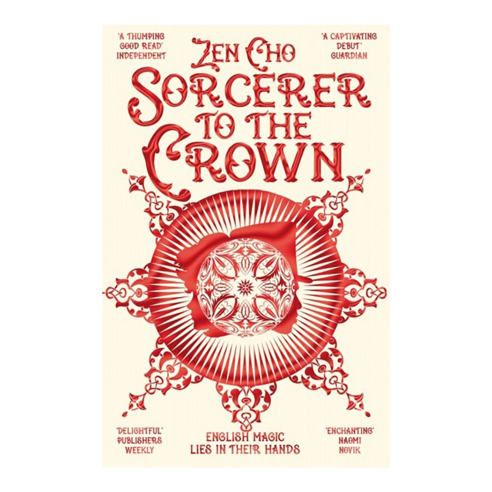 Sorcerer to the Crown by Cho, Zen