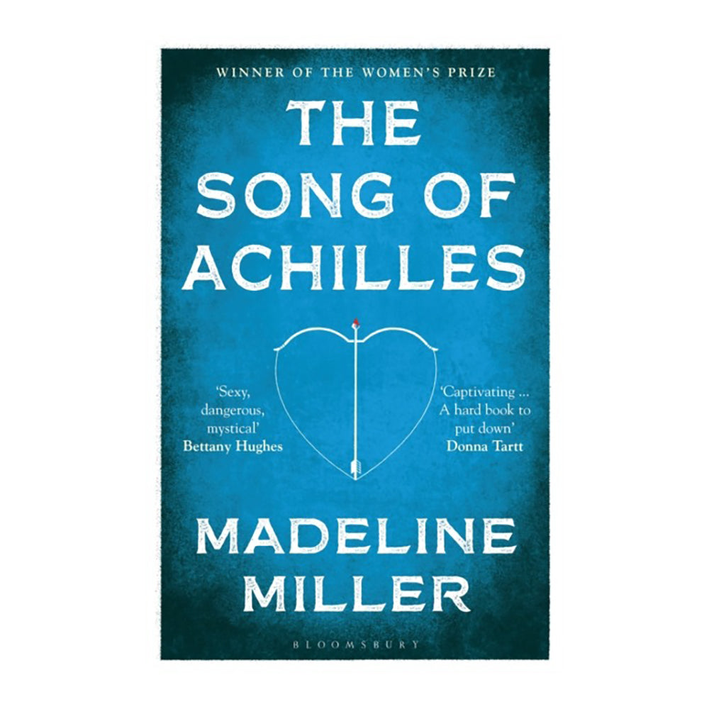 The Song of Achilles by Miller Madeline
