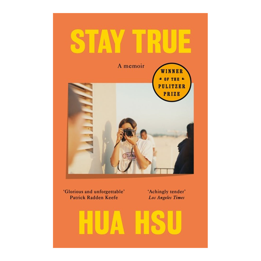 Stay True by Hua Hsu