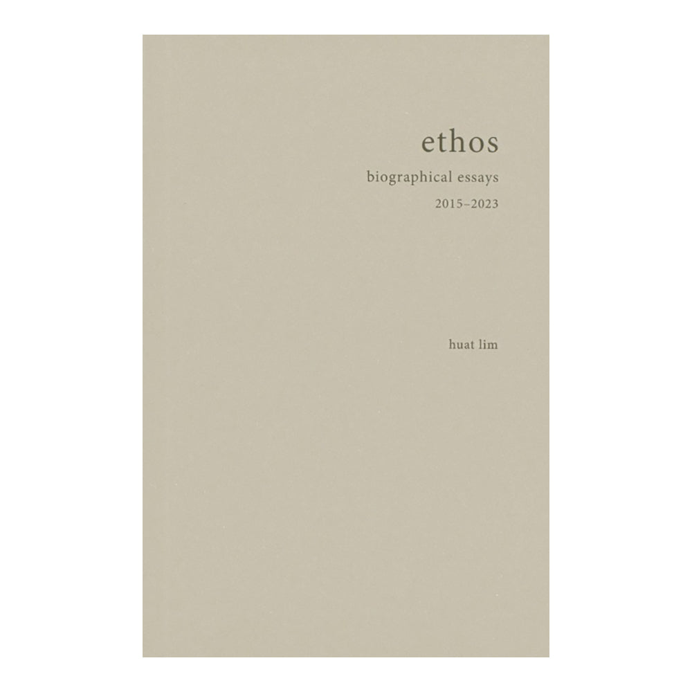 ethos by Huat Lim