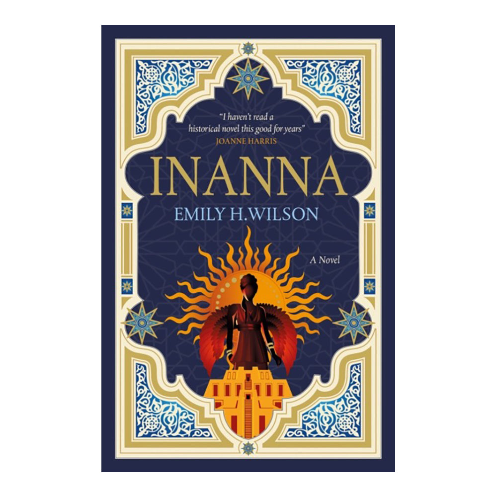 Inanna by Emily H. Wilson