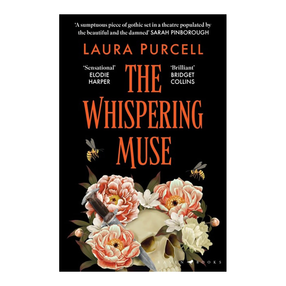 The Whispering Muse by Laura Purcell