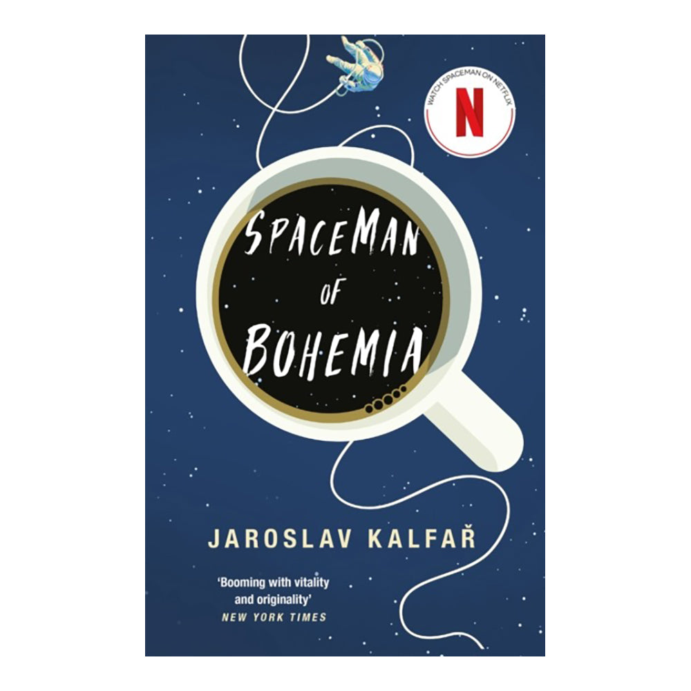 Spaceman of Bohemia by Jaroslav Kalfar
