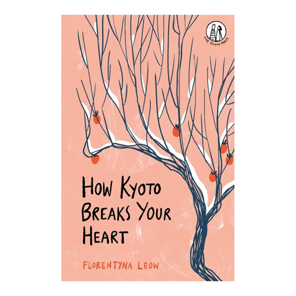 How Kyoto Breaks Your Heart by Florentyna Leow