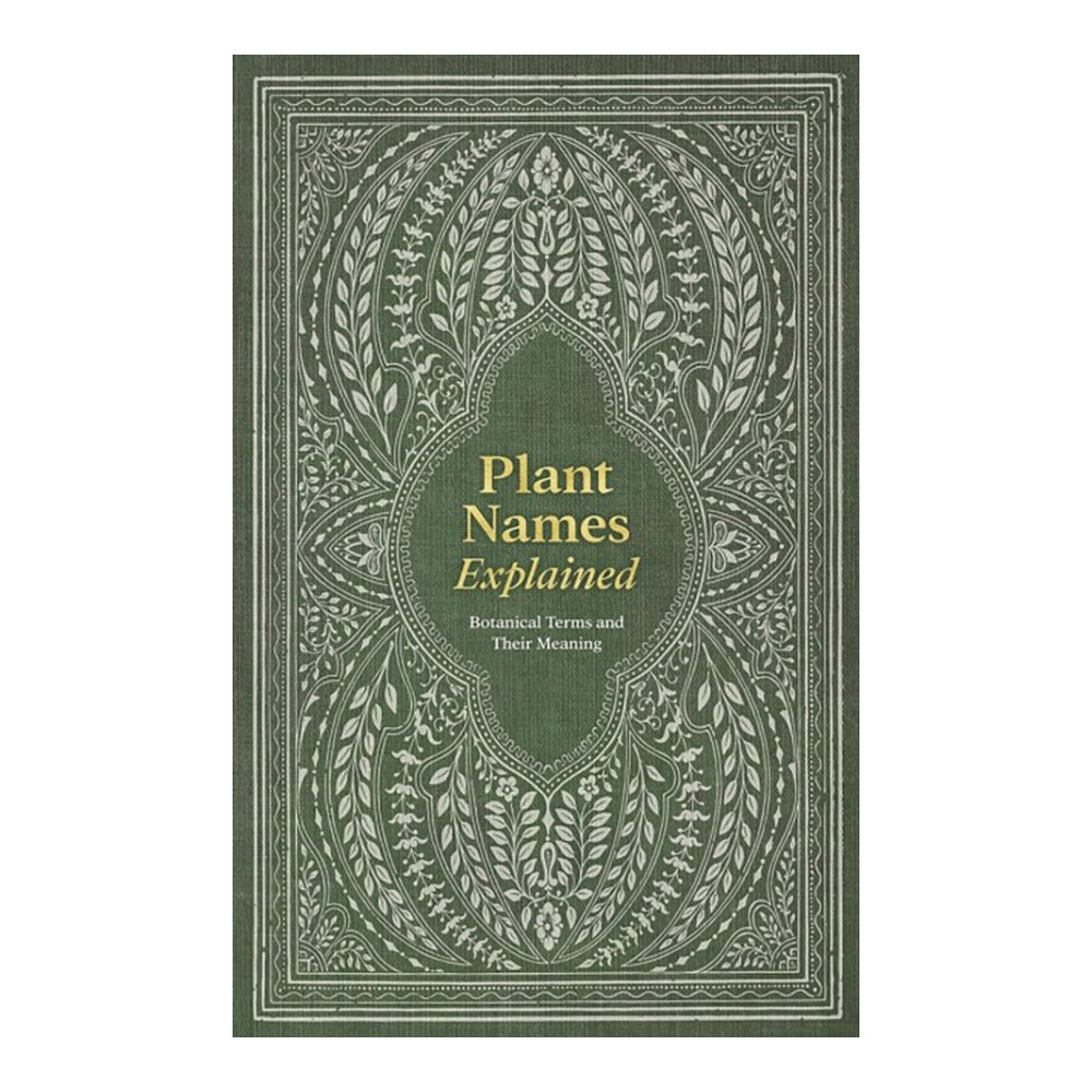 Plant Names Explained: Botanical Terms and Their Meaning