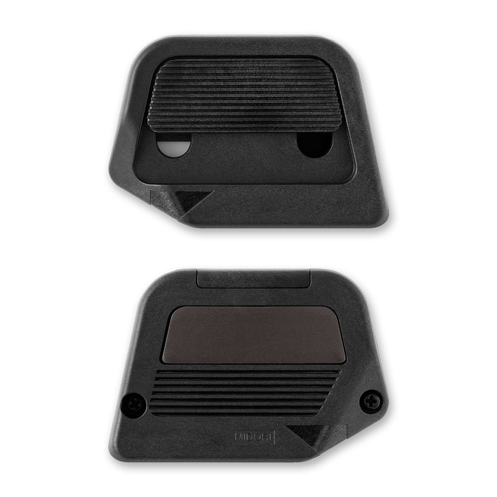 MIDORI Box Cutter Black