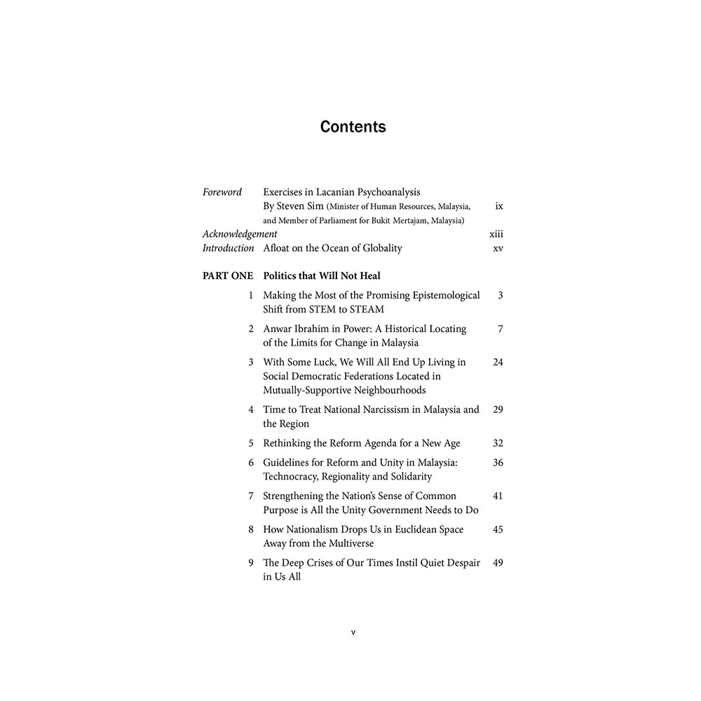 The Reluctant Nation: Malaysia and Its Vain Quest for Common Purpose by Ooi Kee Beng