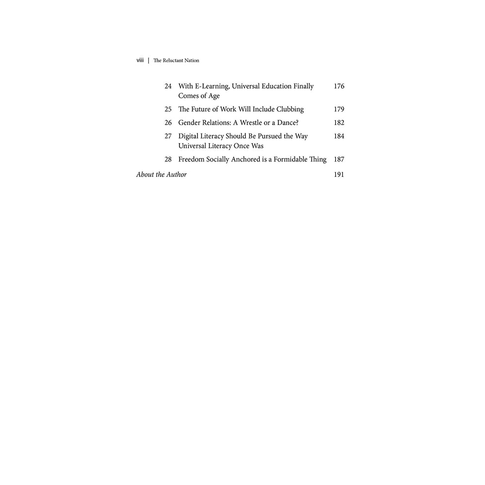 The Reluctant Nation: Malaysia and Its Vain Quest for Common Purpose by Ooi Kee Beng