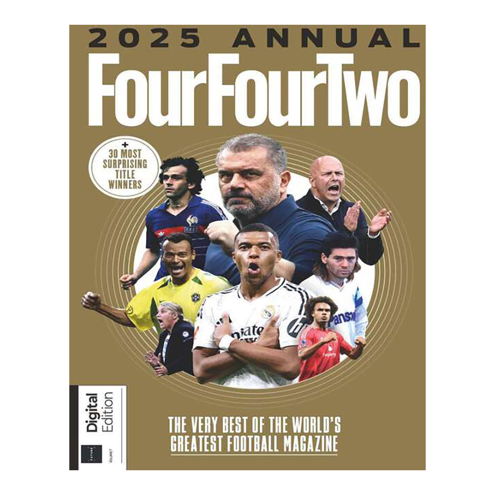 BZ Four Four Two Annual