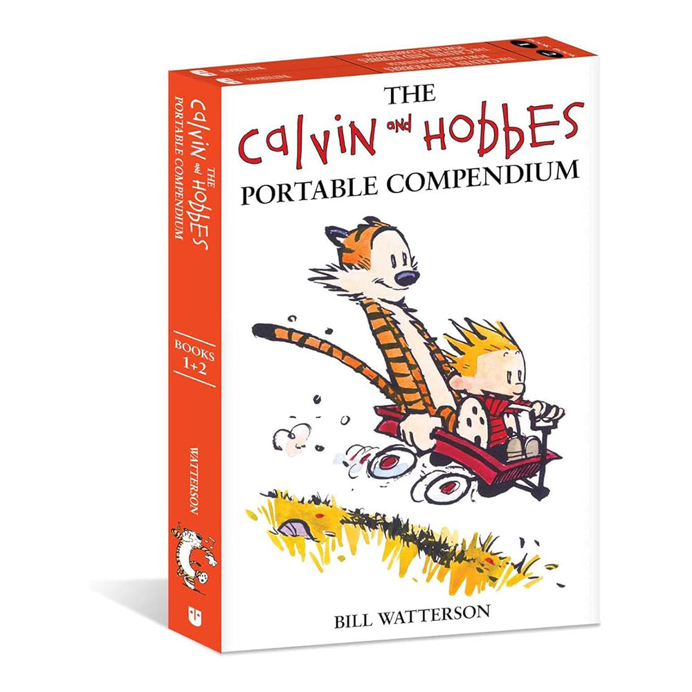 The Calvin and Hobbes Portable Compendium Set 1