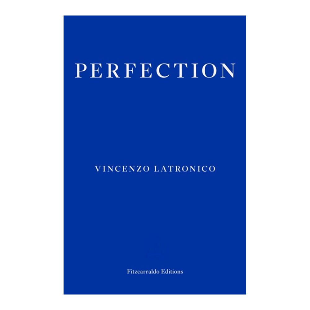 Perfection by Vincenzo Latronico