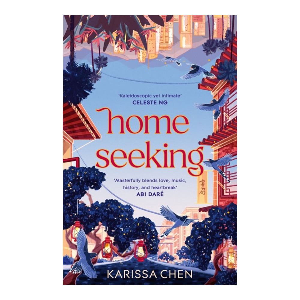 Homeseeking by Karissa Chen