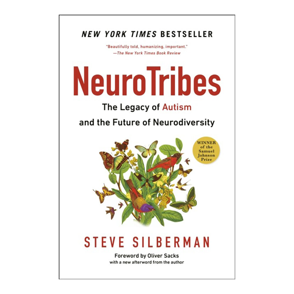 Neurotribes by Steve Silberman