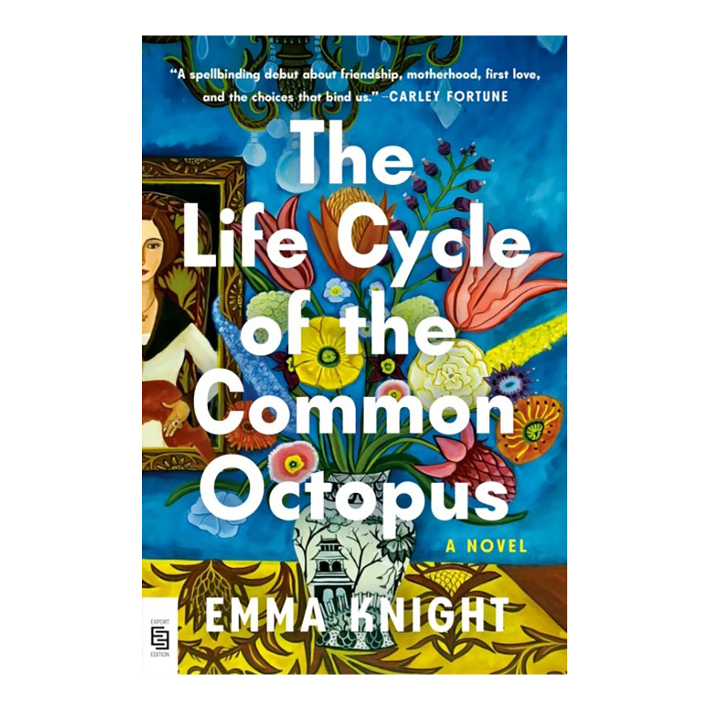 The Life Cycle of the Common Octopus by Emma Knight