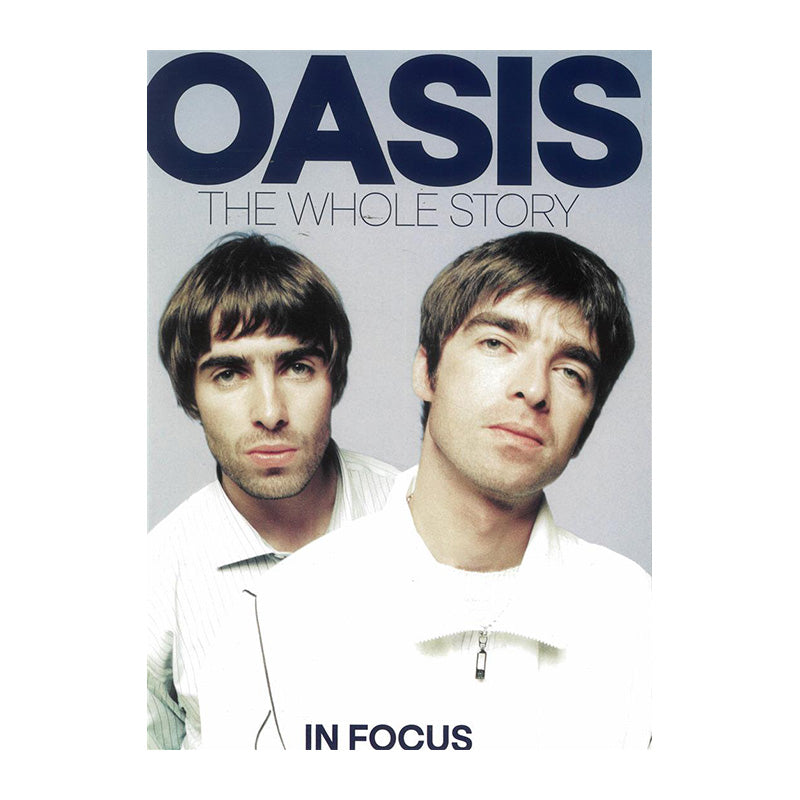 Oasis The Whole Story #01