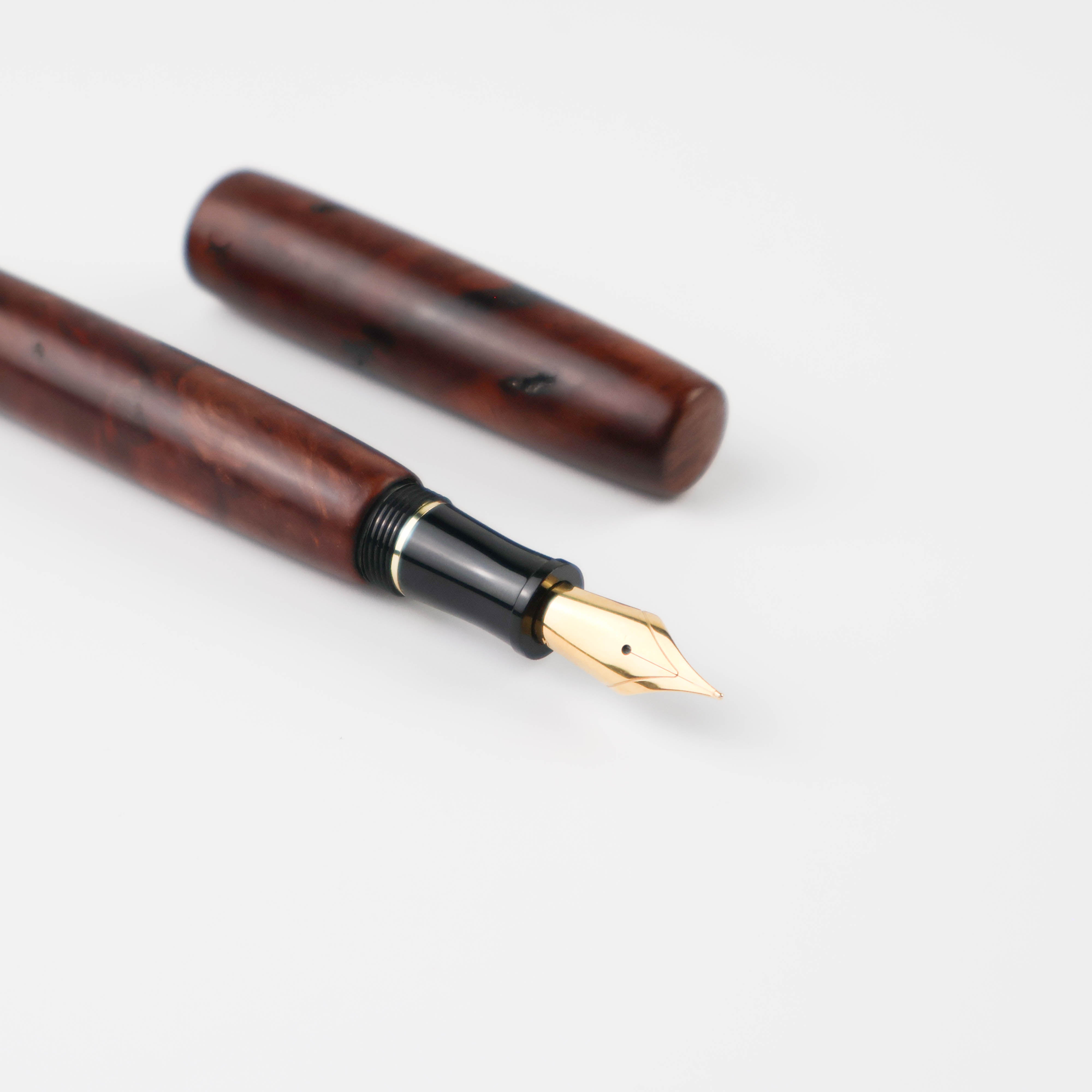 XZOTIC PENS Fountain Pen IC482 Burgeon