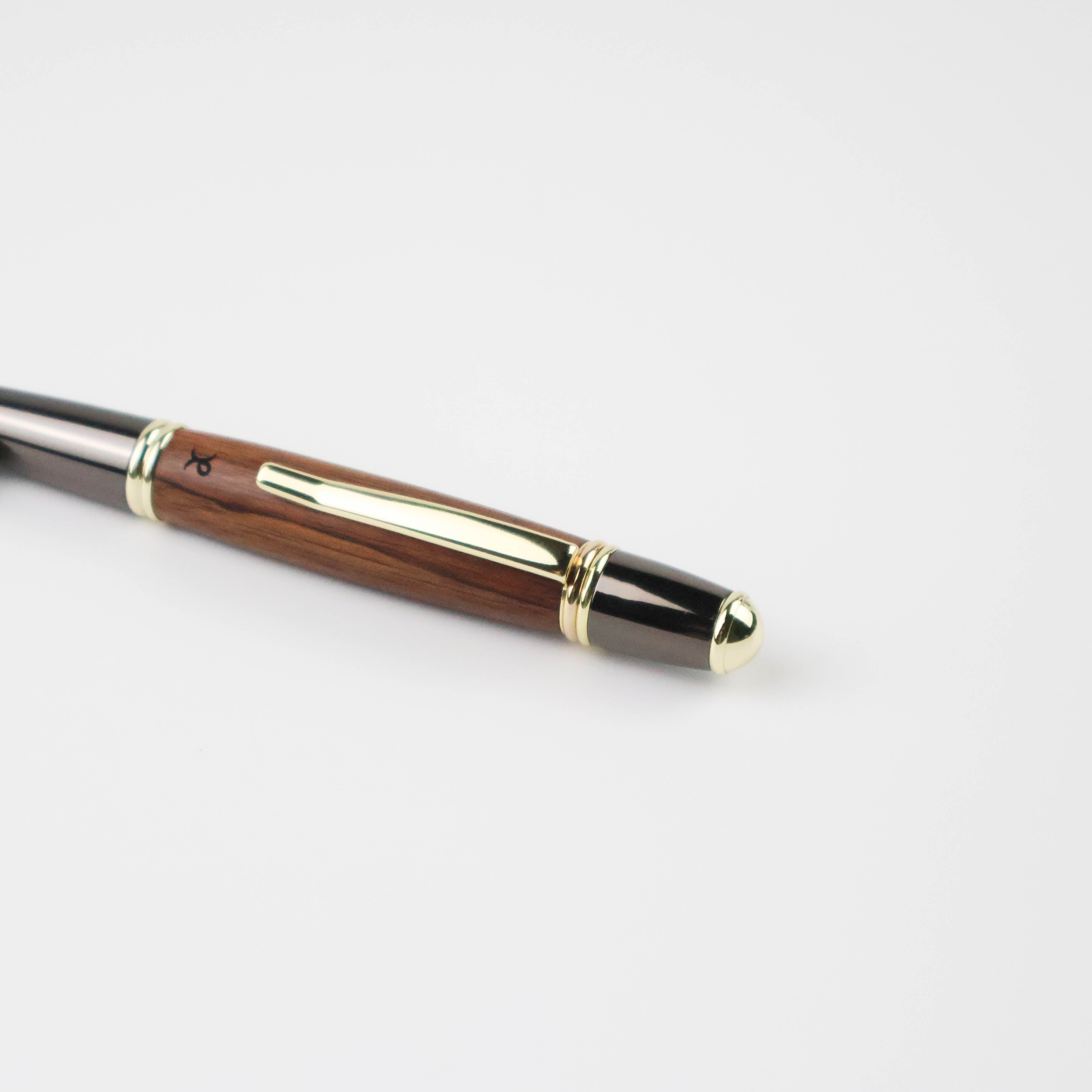 XZOTIC PENS Ballpoint Pen P890 Sierra E Gun Metal