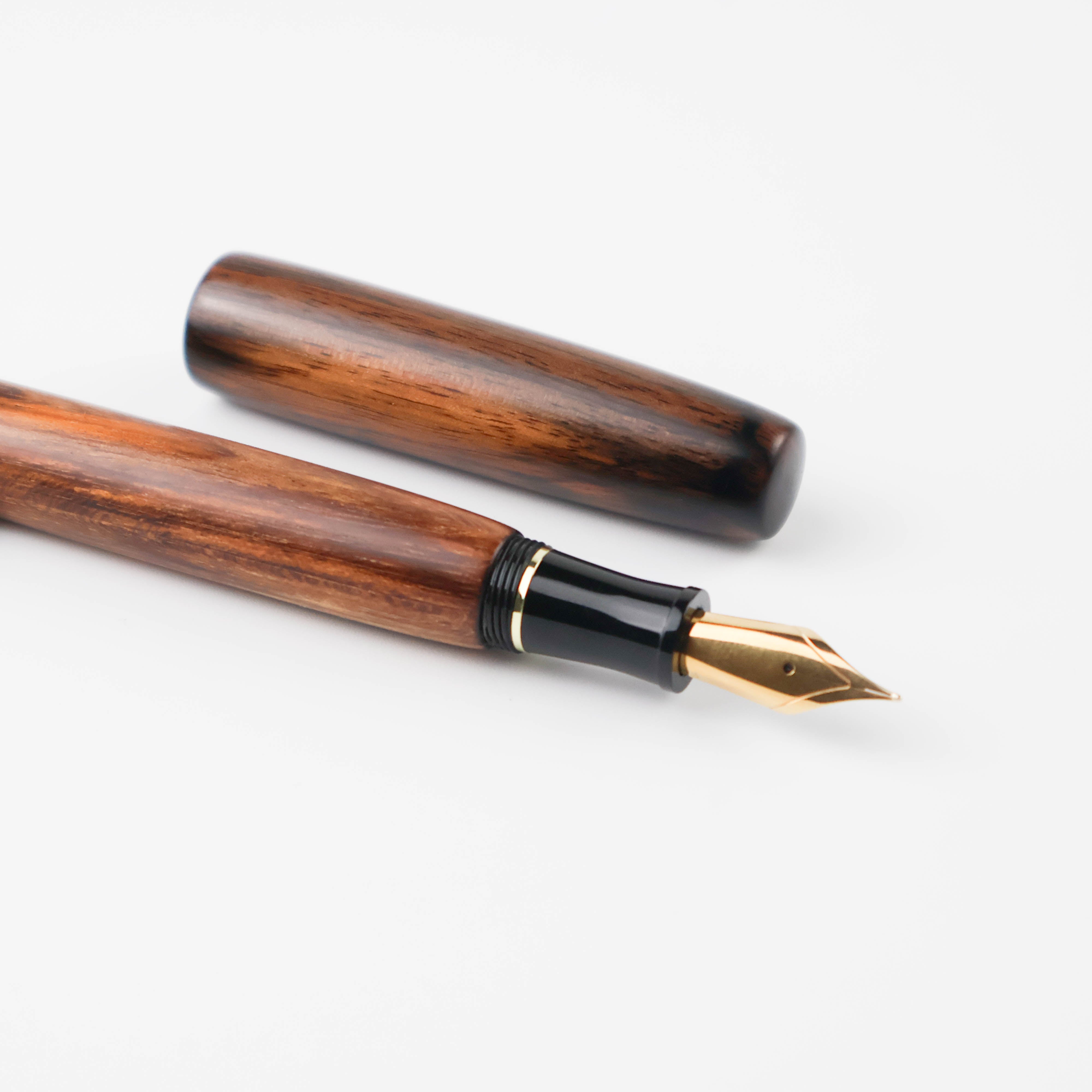 XZOTIC PENS Fountain Pen S071 IC & Stand