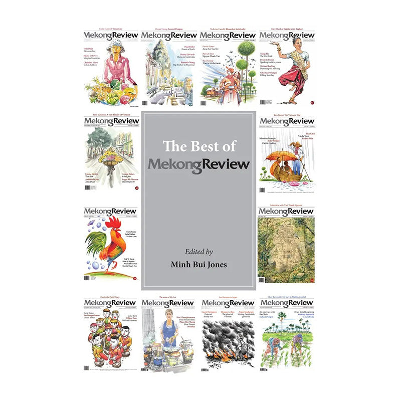 The Best of Mekong Review by Minh Bui Jones