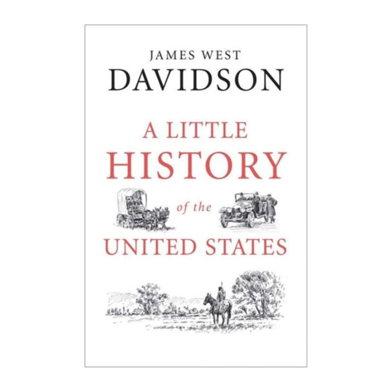 A Little History of the United States by James West Davidson