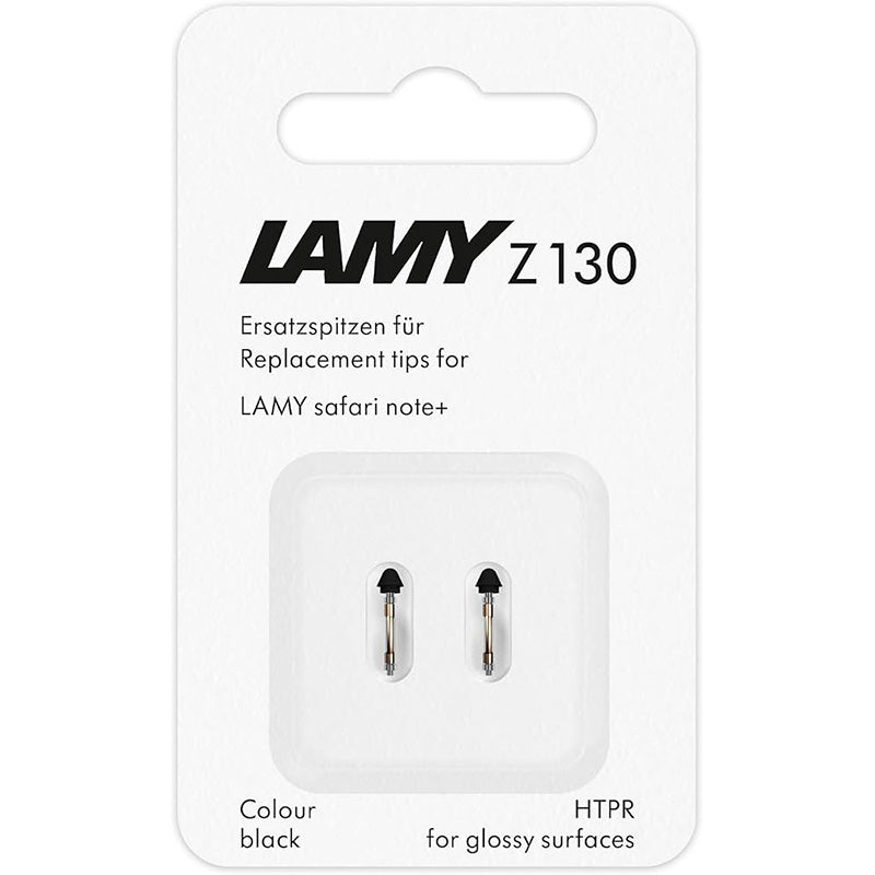 LAMY Safari Note+ Tip Z130 Medium Black
