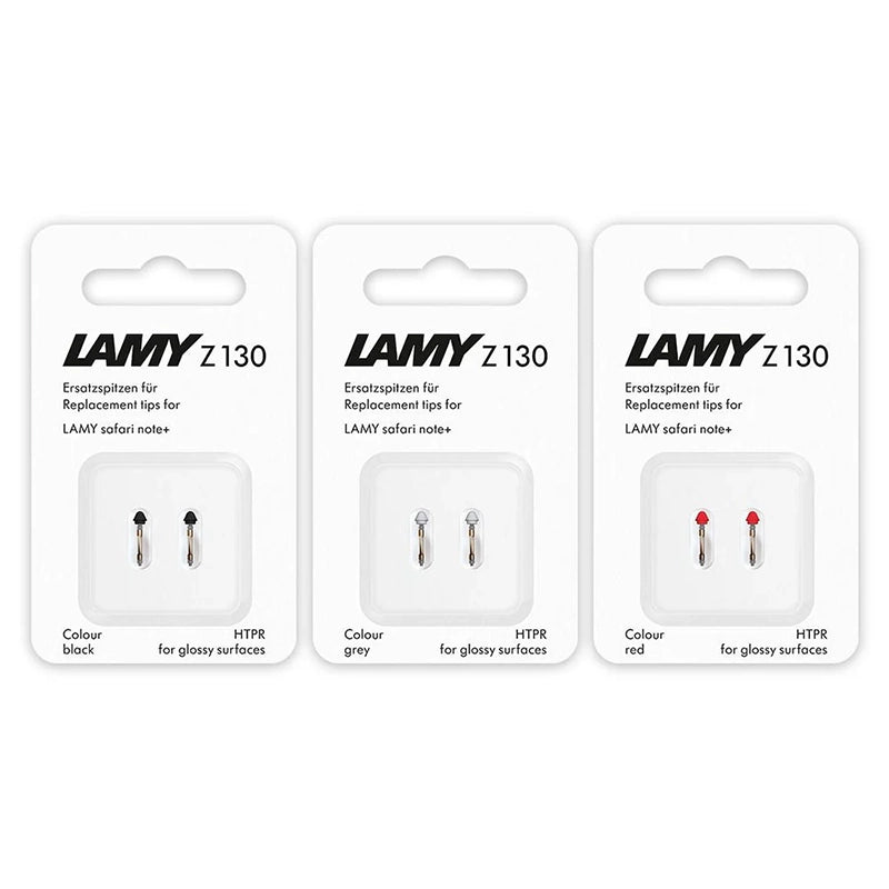 LAMY Safari Note+ Tip Z130 Medium Black