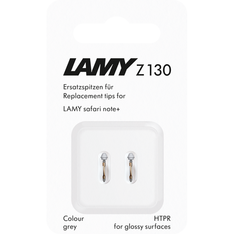 LAMY Safari Note+ Tip Z130 Medium Grey