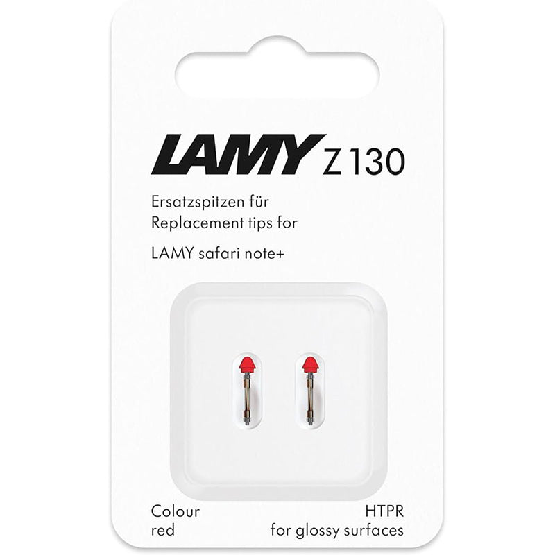 LAMY Safari Note+ Tip Z130 Medium Red
