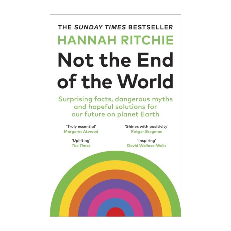Not the End of the World by Hannah Ritchie