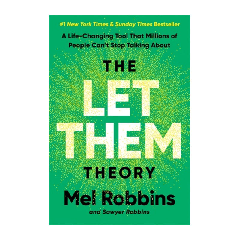 The Let Them Theory by Mel Robbins