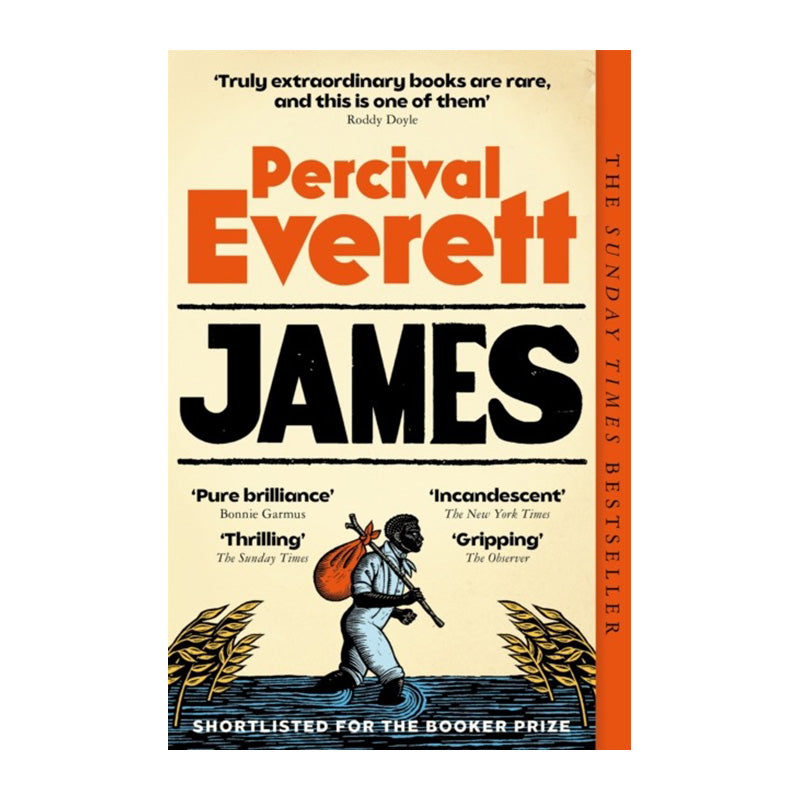 James by Percival Everett