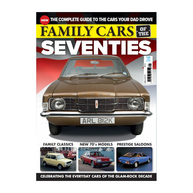 Family Cars Of The Seventies 2025#08