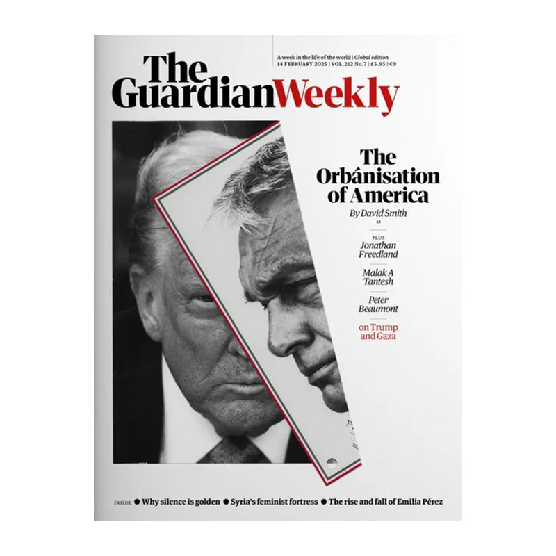 Guardian Weekly 2025-02-14 00:00:00 +0800