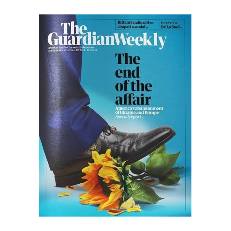 Guardian Weekly 2025-02-21 00:00:00 +0800