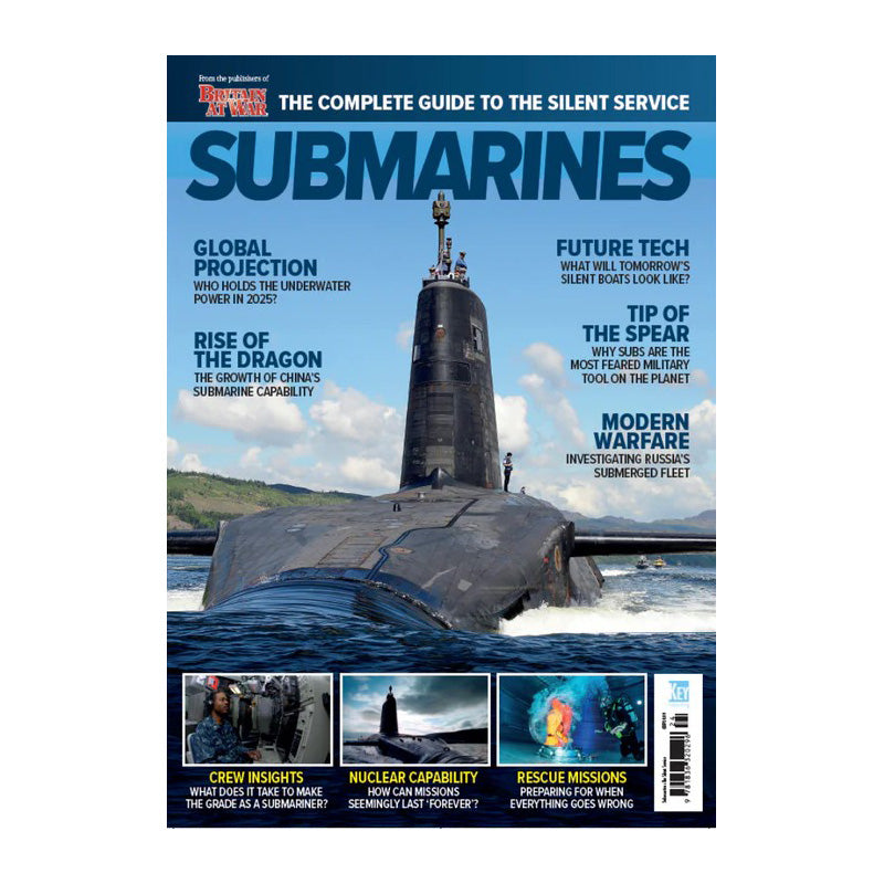 Submarines: The Silent Service 2025#04