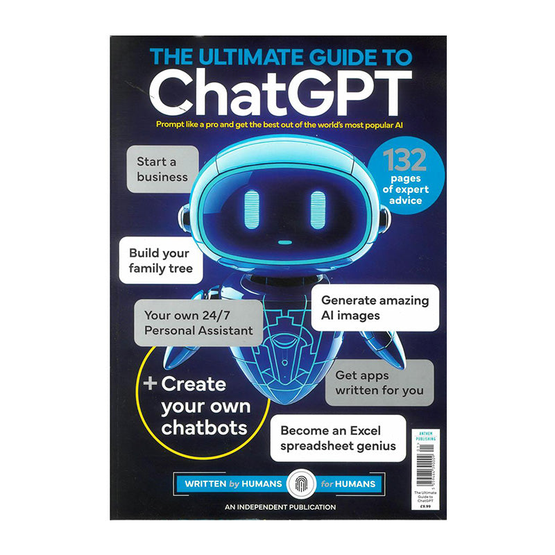 Ultimate Guide To ChatGPT #01
