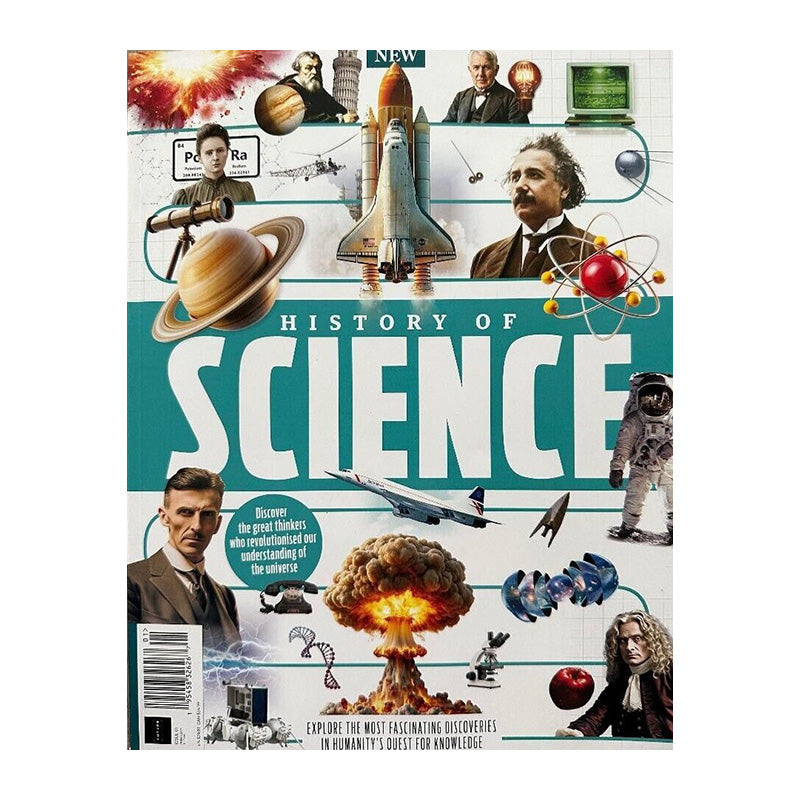 BZ History Of Science #01