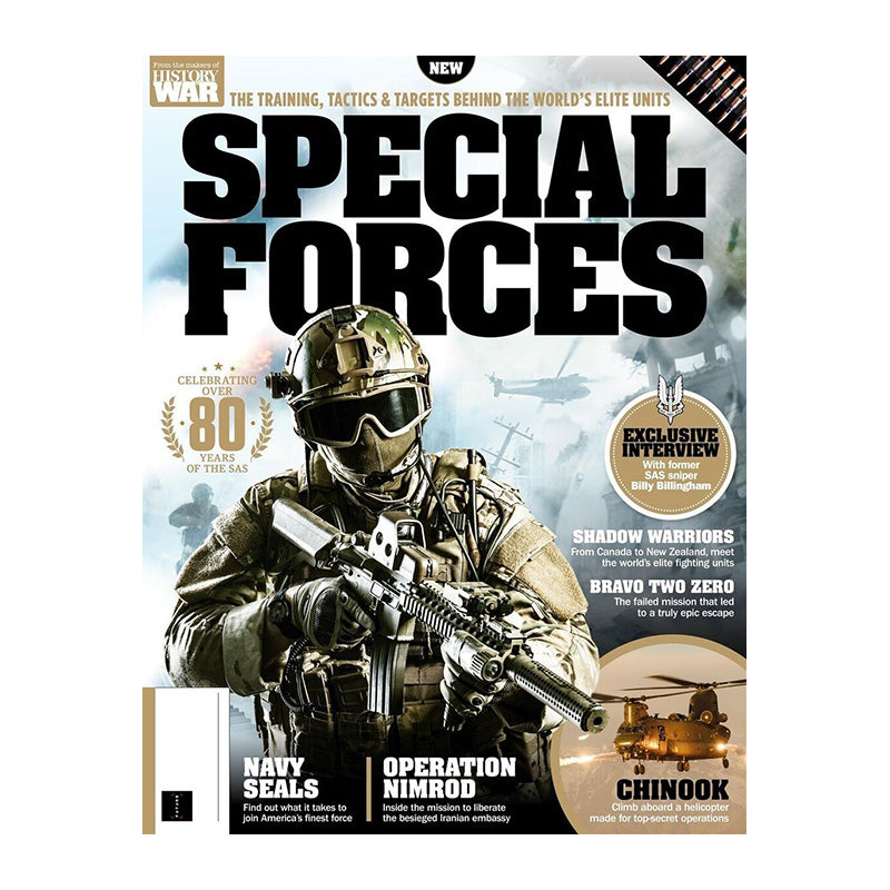 BZ Special Forces #04