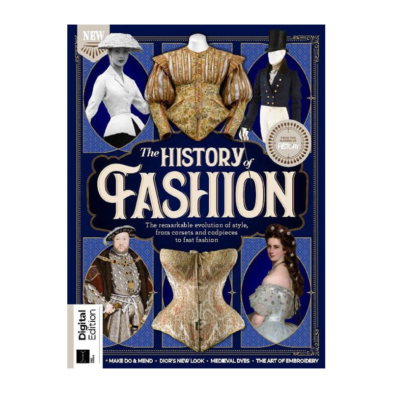 BZ The History Of Fashion #01
