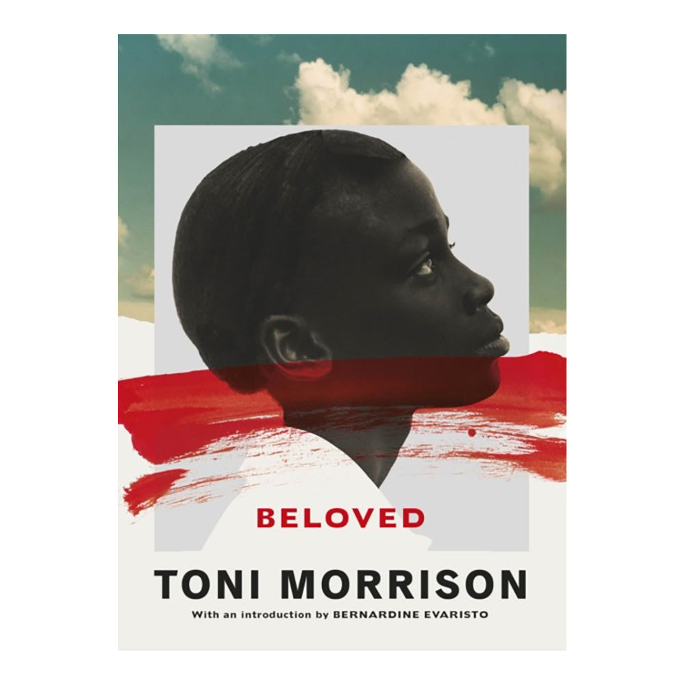 Beloved by Toni Morrison (Paperback)
