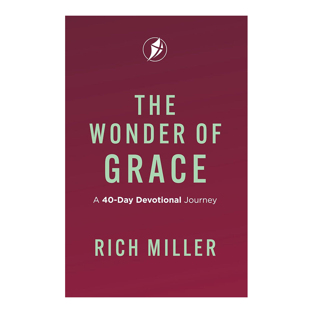 The Wonder of Grace: A 40-Day Devotional Journey