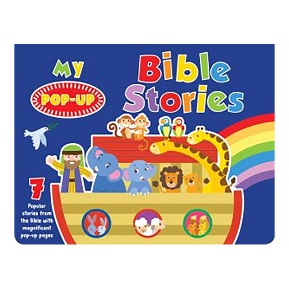 My Pop-up Bible Stories