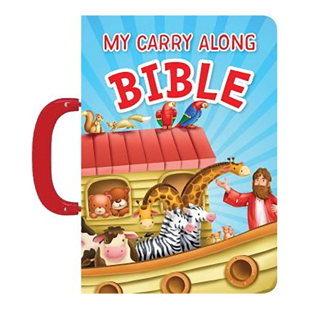 My Carry Along Bible, Boardbook