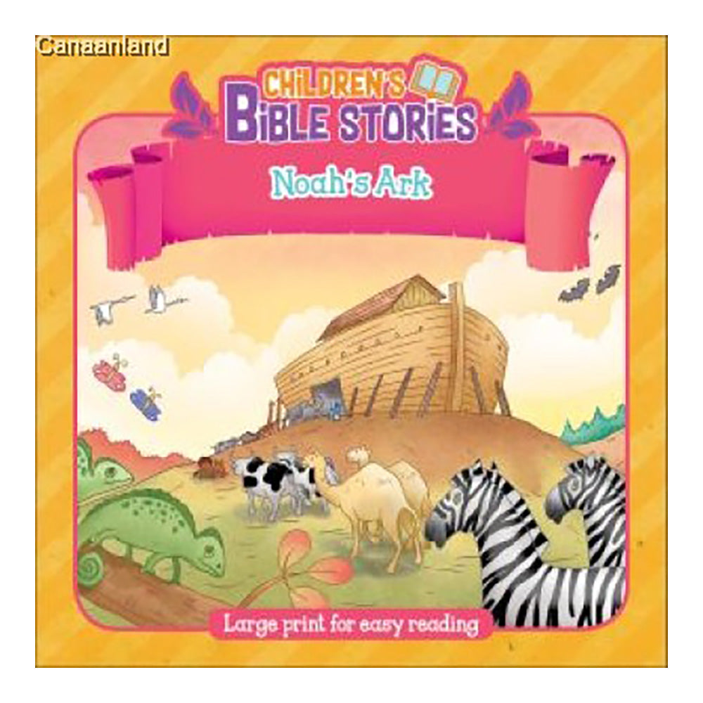 Children's Bible Stories: Noah's Ark