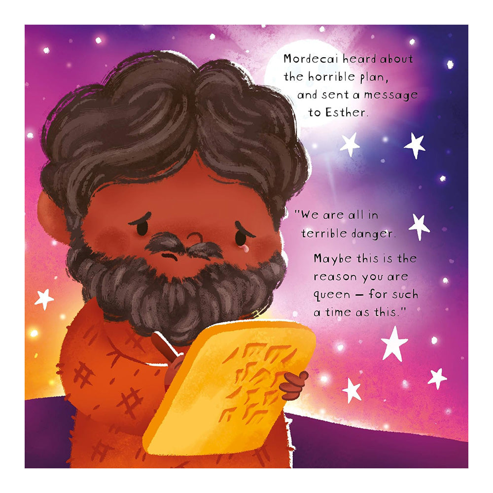 Very Best Bible Stores: Esther and the Very Brave Plan
