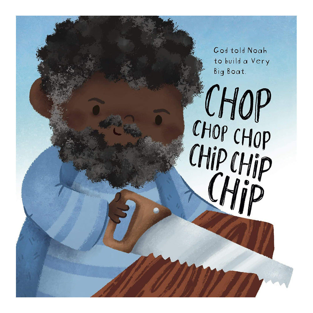 Very Best Bible Stores: Noah and the Very Big Boat