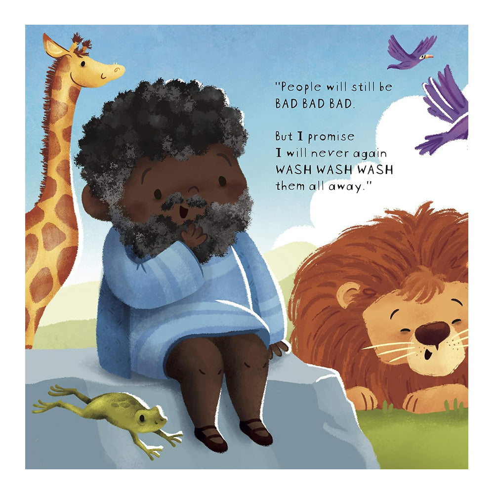 Very Best Bible Stores: Noah and the Very Big Boat